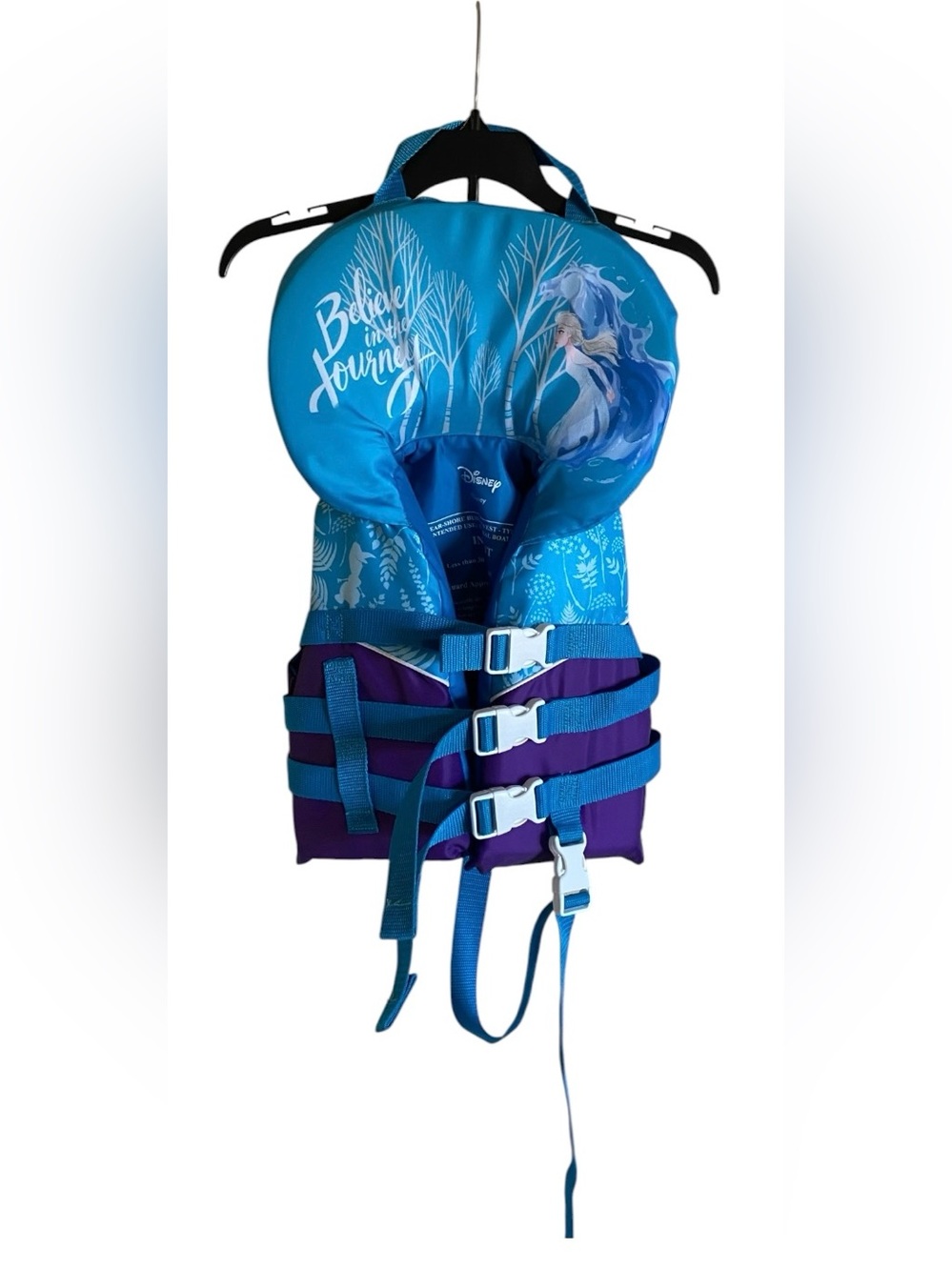 DISNEY FROZEN Infant Closed Sided Life Vest